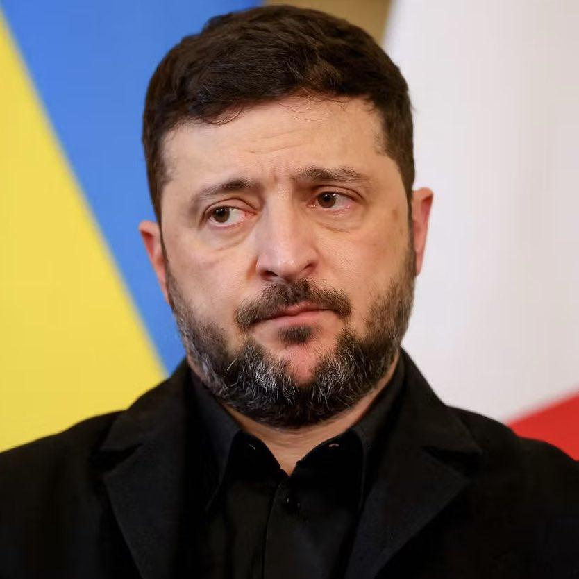 突发新闻：《华盛顿邮报》消息，美国提议效仿朝韩模式，在俄乌之间设立非军事区
“时