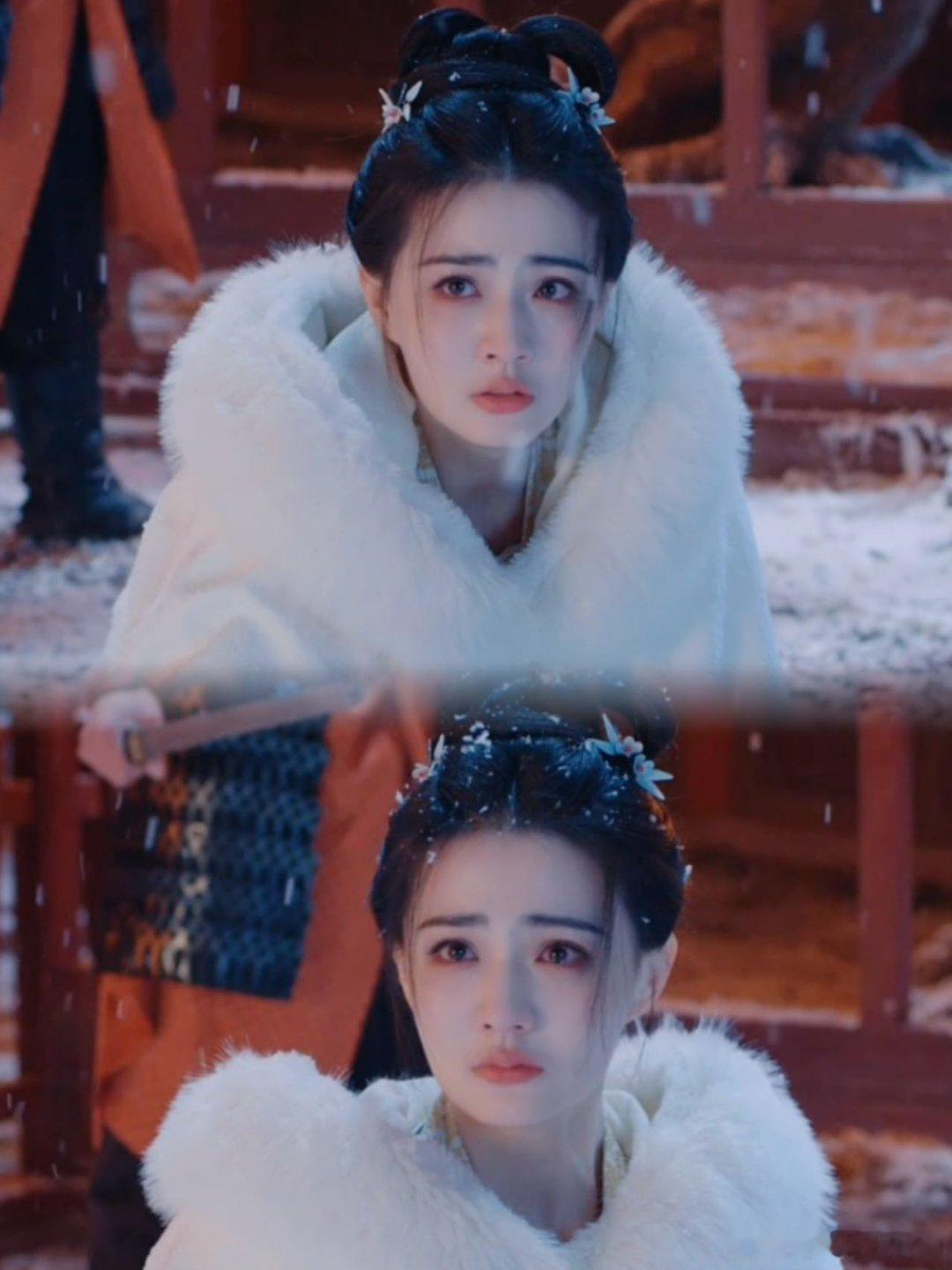 徐璐新剧美人如画具象化了 徐璐把美人如画演活了！《长安二十四计》白莞温婉灵动，雪