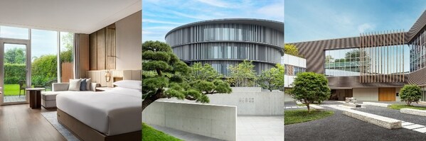 顺德美的臻品之选酒店全新推出「一价全包，臻选假期」度假套餐