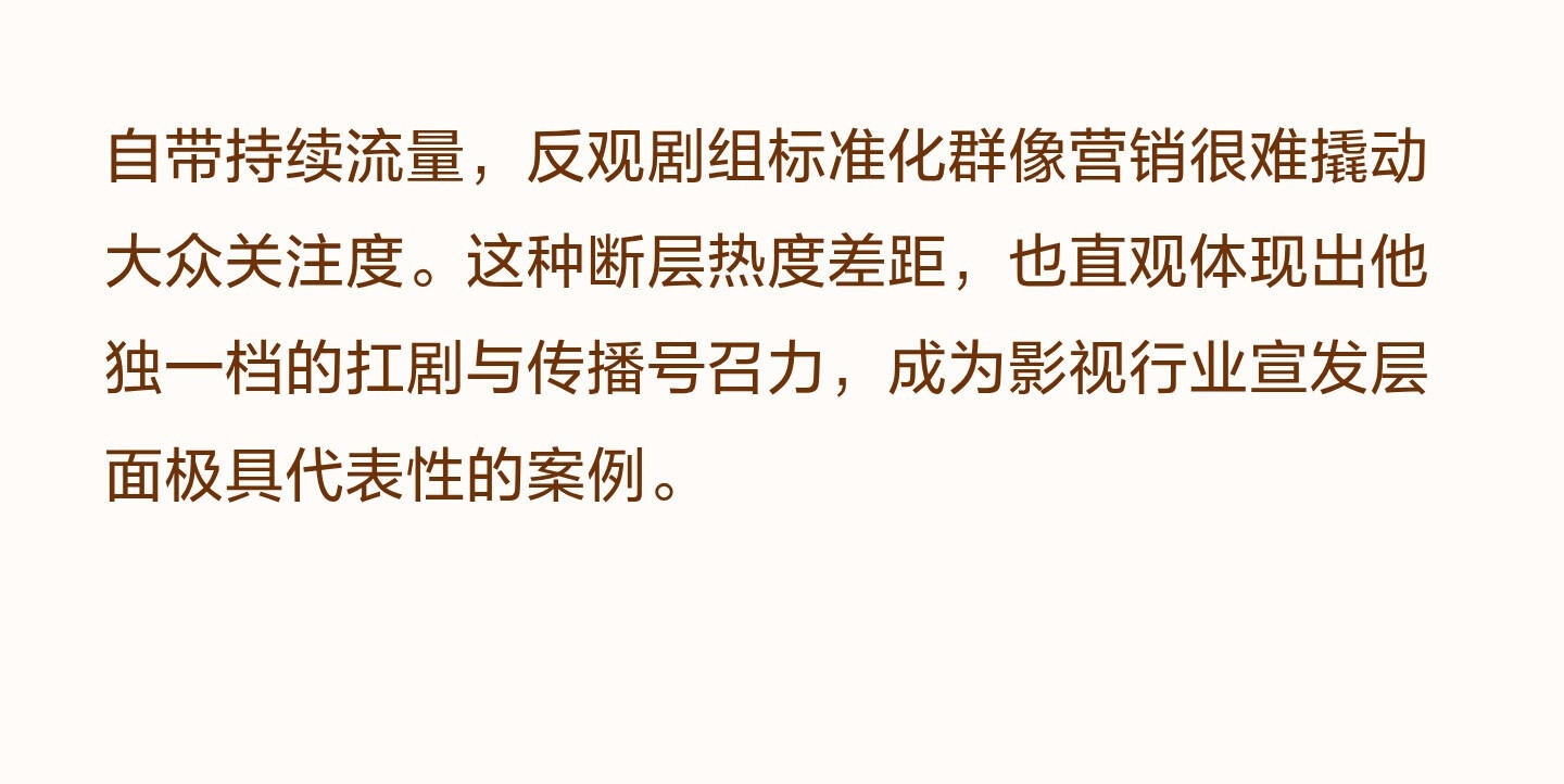 行业客观观察：肖战单人热度断层，全方位碾压！ 