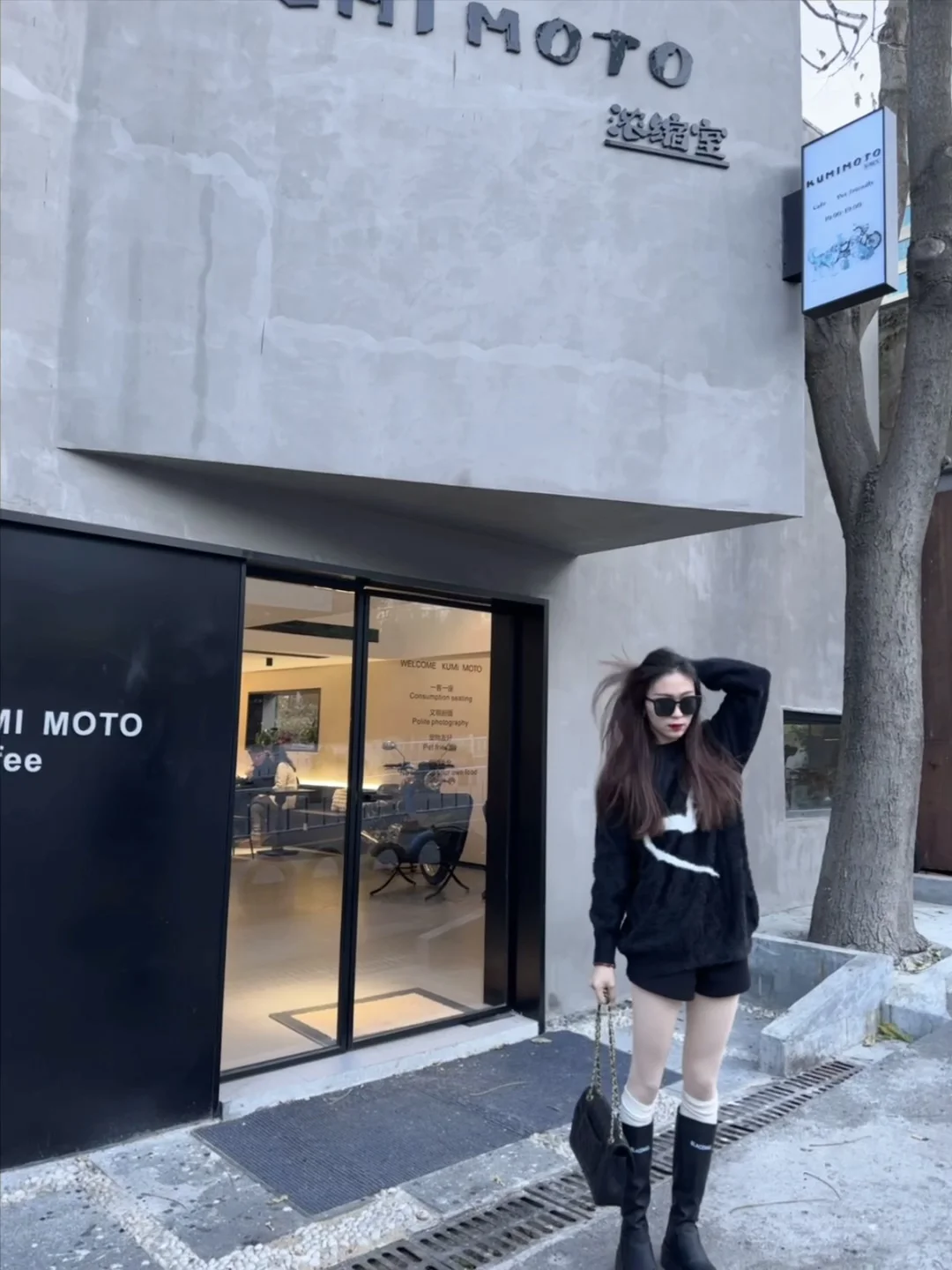 济南这家新店简约风嘎嘎出片，很适合拍姐系