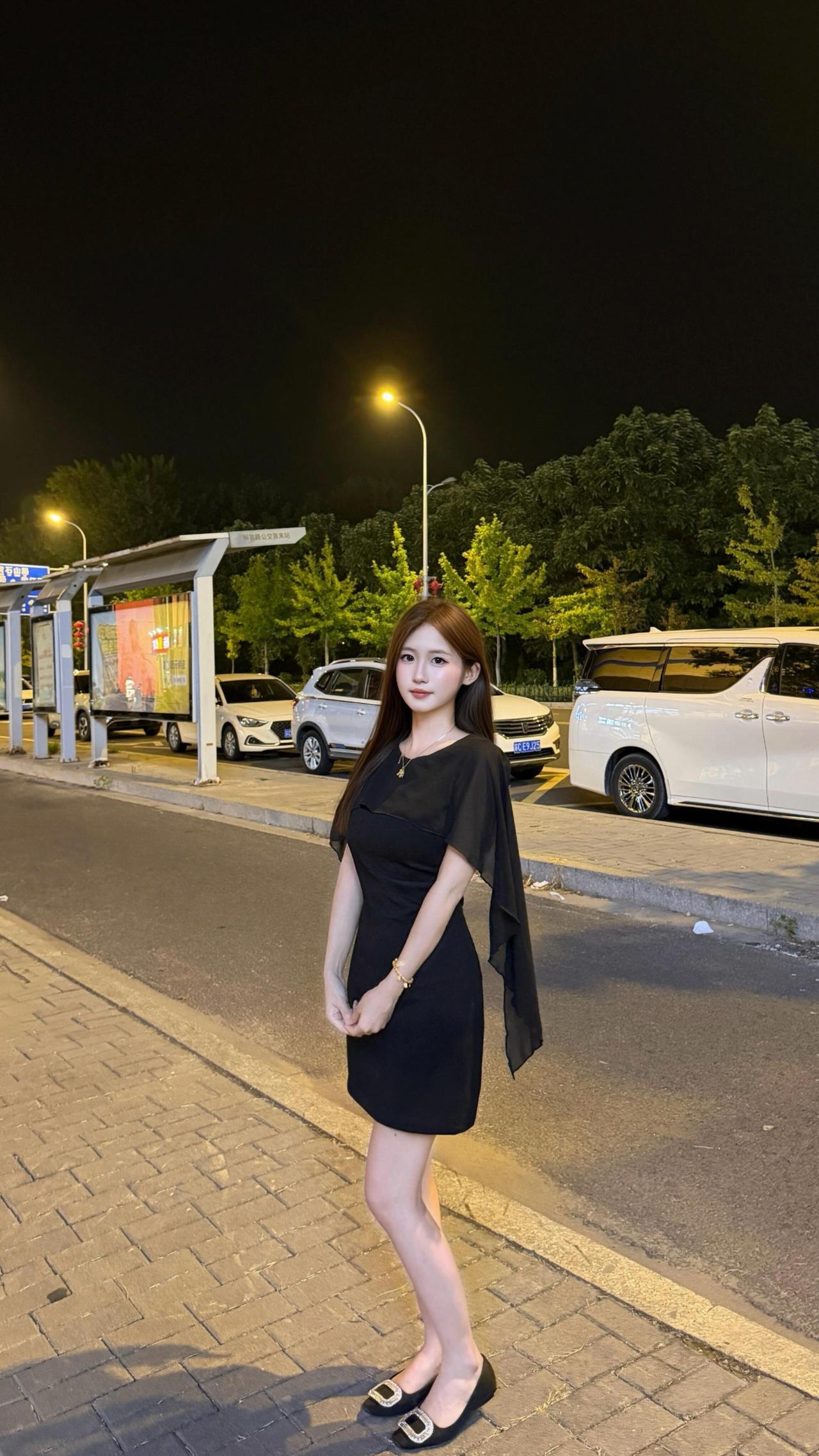 所以，这样的夜色是真的很美对吗？