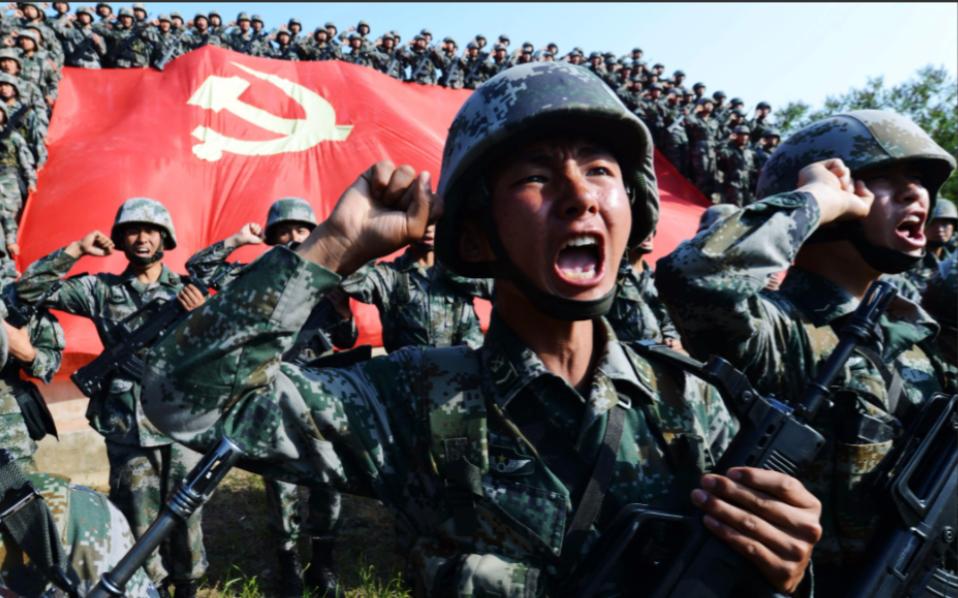 没了血性和胆略，就算有一万艘航母也是白搭！搞不好反倒成了给敌人送装备的后勤部长。