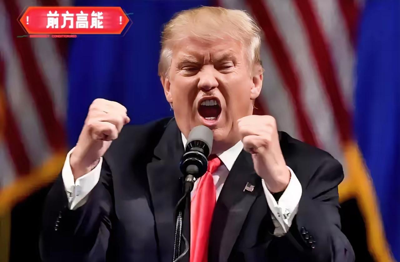 炸锅了！
特朗普动真格的了！
7月15日新消息，美国出动超20艘军舰、数百架战机
