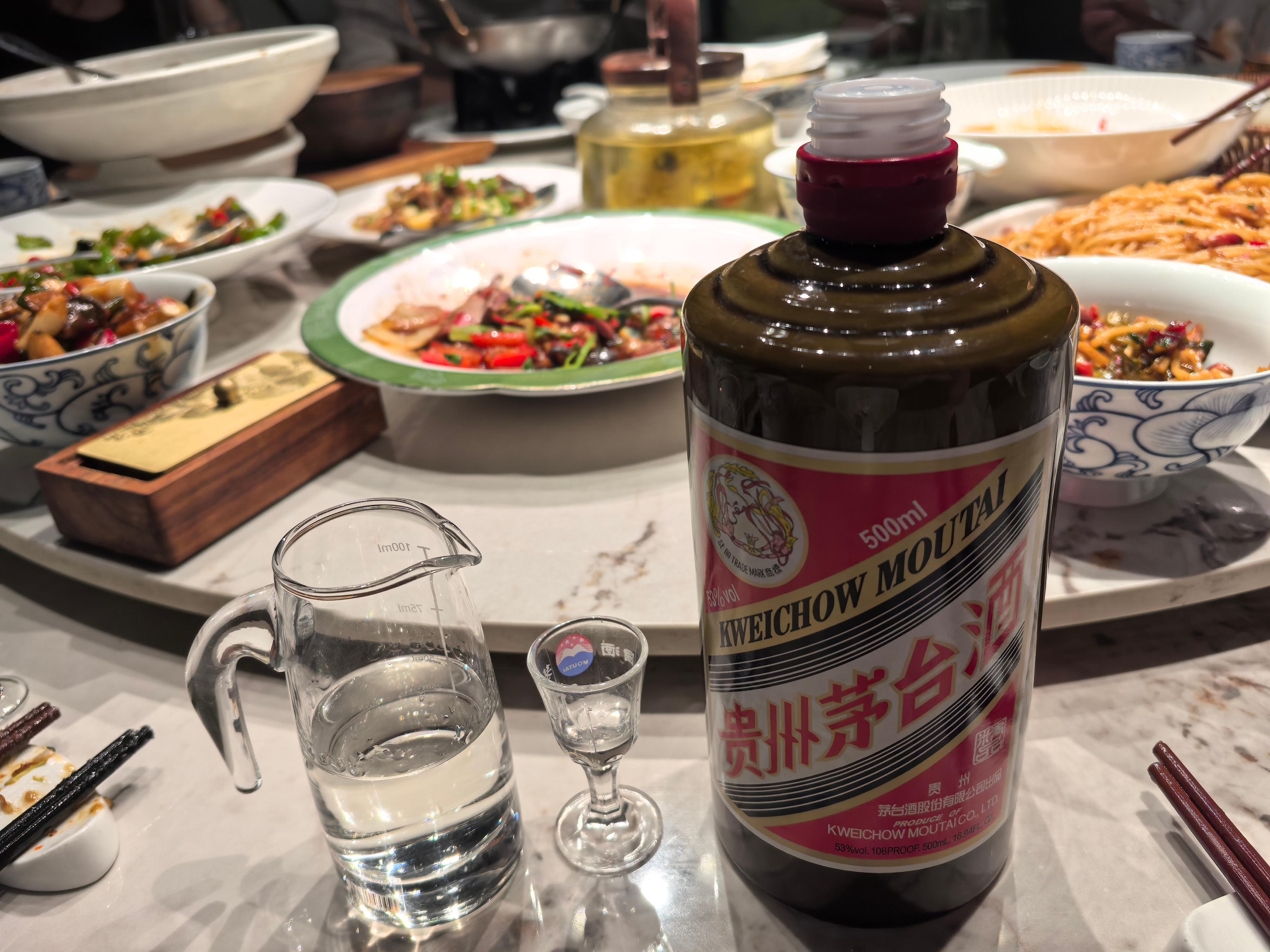 香港江西菜，悦庐。  ​​​