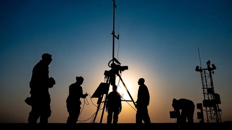 中东局势美伊以冲突 伊朗为何如此执着地攻击科威特的美军基地？自与美以冲突爆发以来