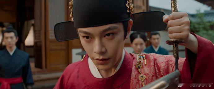 丁禹兮新剧大婚刀岳父《花开锦绣》大婚名场面看点十足，赵凌在成婚之际和岳父激烈交锋