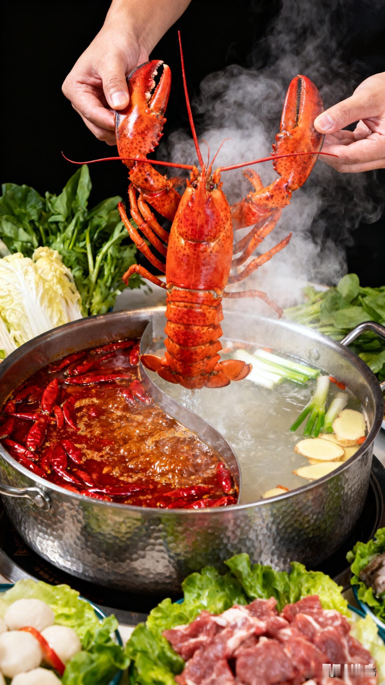 据科学家们研究发现，龙虾、螃蟹这些家伙，神经系统比我们想象的要复杂，它们很可能是