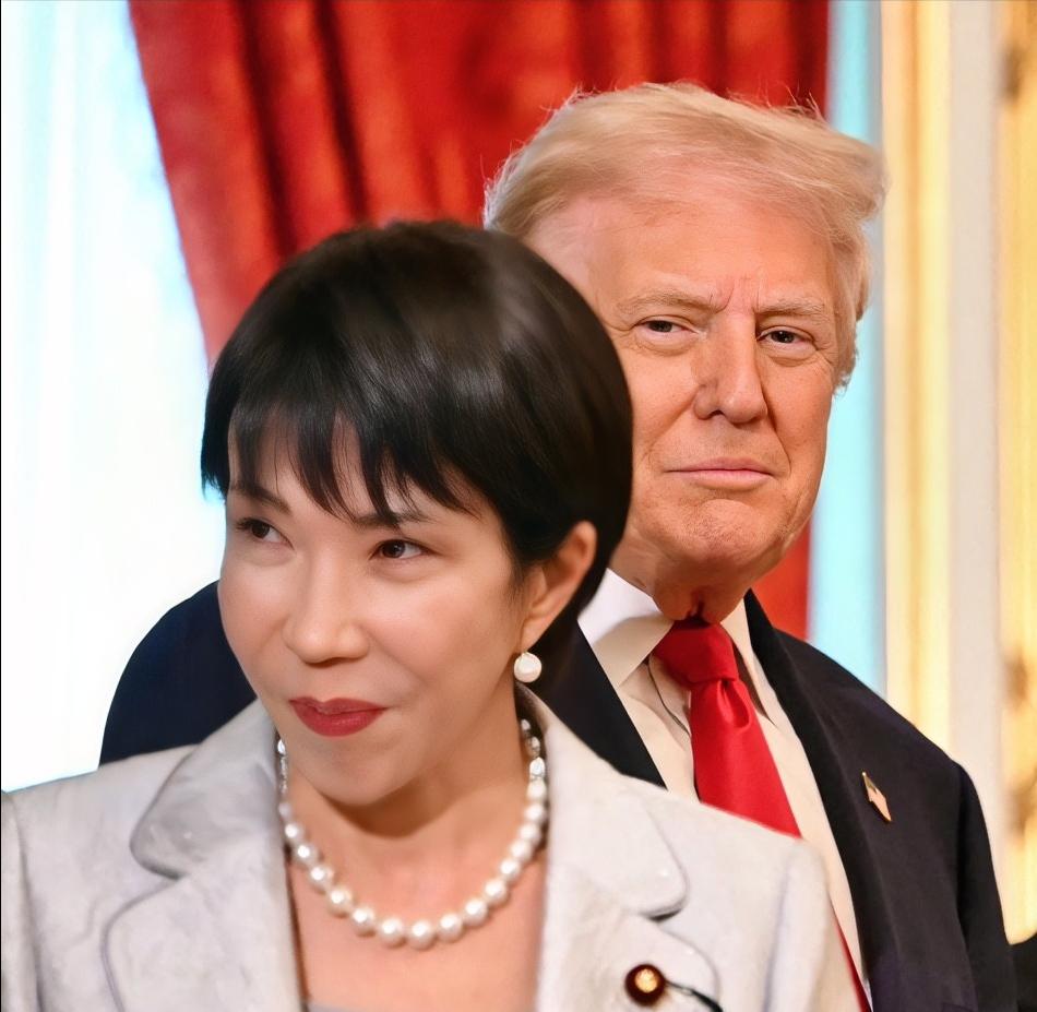 突发消息！美国发布33页文件，点名要求日本和韩国。

当地时间12月5日，特朗普