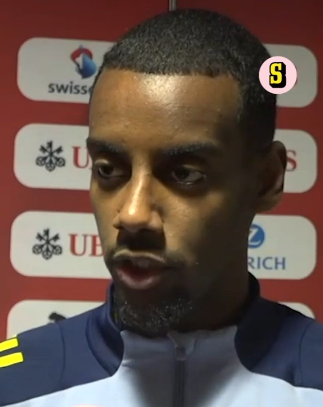 伊萨克：仍相信瑞典能进世界杯，附加赛单场决胜，一切皆有可能11月16日讯 世预赛