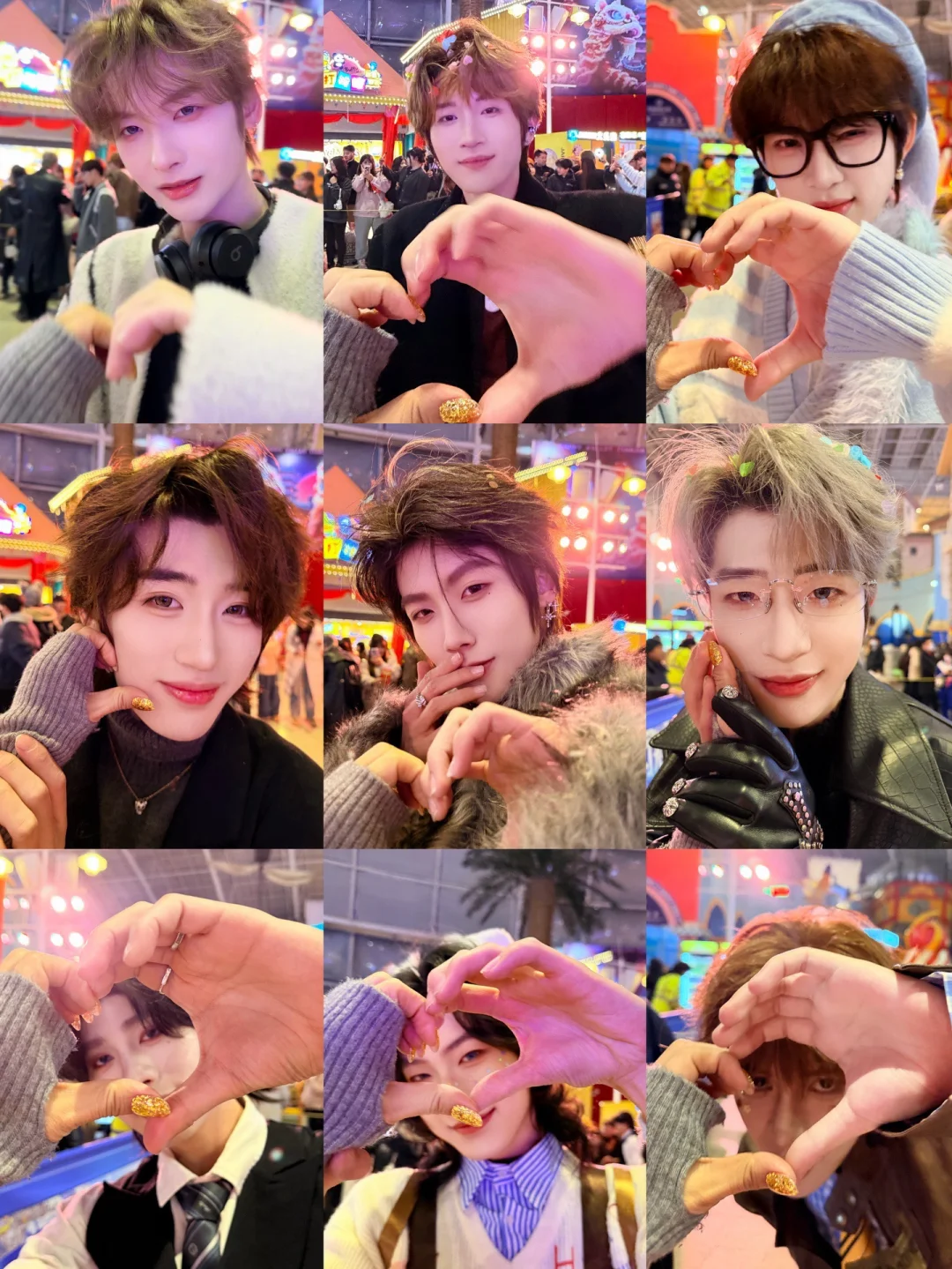 当我和孩子爸说要自己带娃去欢乐谷，我就……