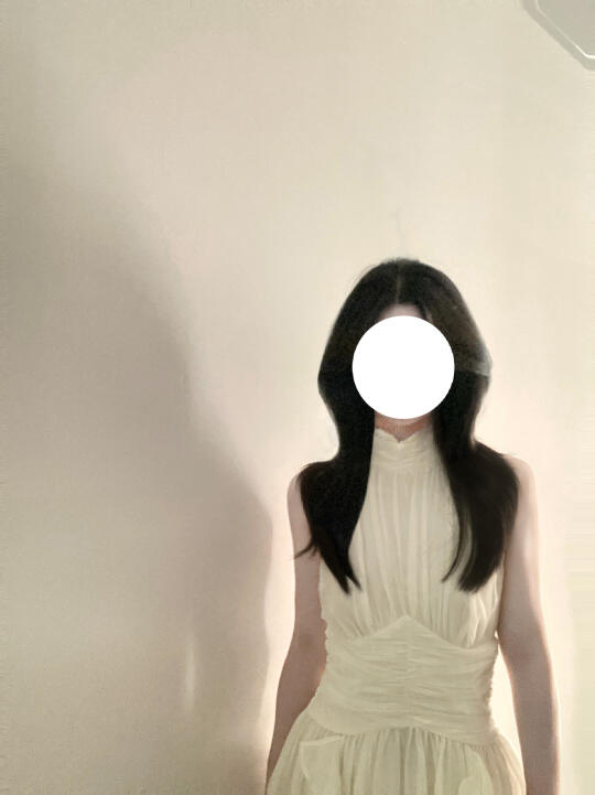 去掉氛围普通人穿着好看才是真好看