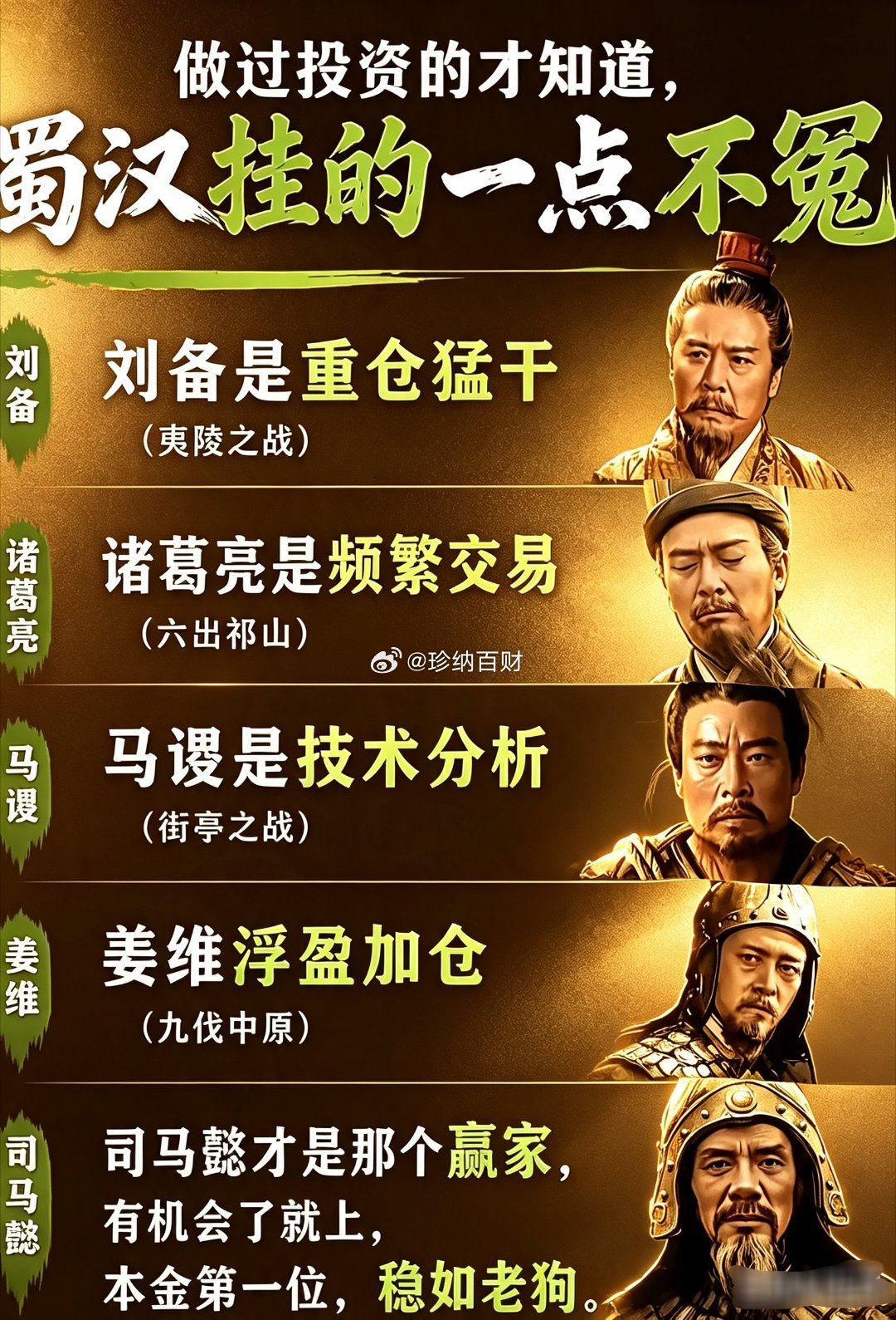 这对三国的解读，已经超越易中天。
