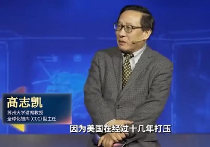 谁来管管高志凯？

他去日本，给人家安利东风导弹；去印度，提恒河划线；去澳大利亚