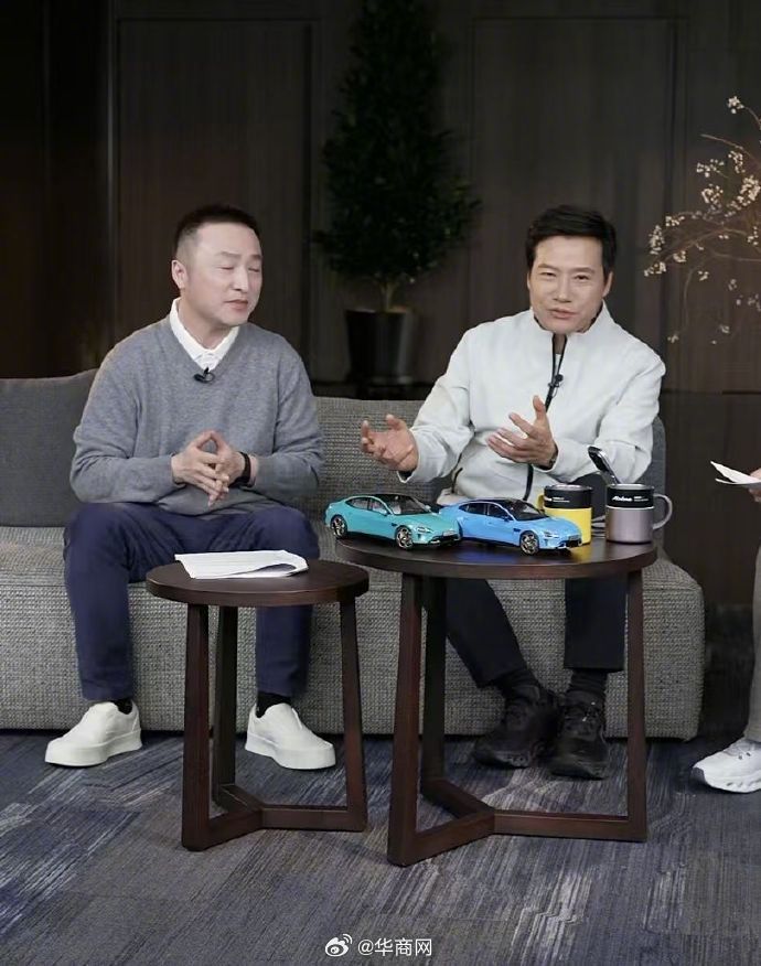 【#雷军说刘强东营销也很好##雷军称听到营销这个词恶心# 】 1月7日晚8点，再