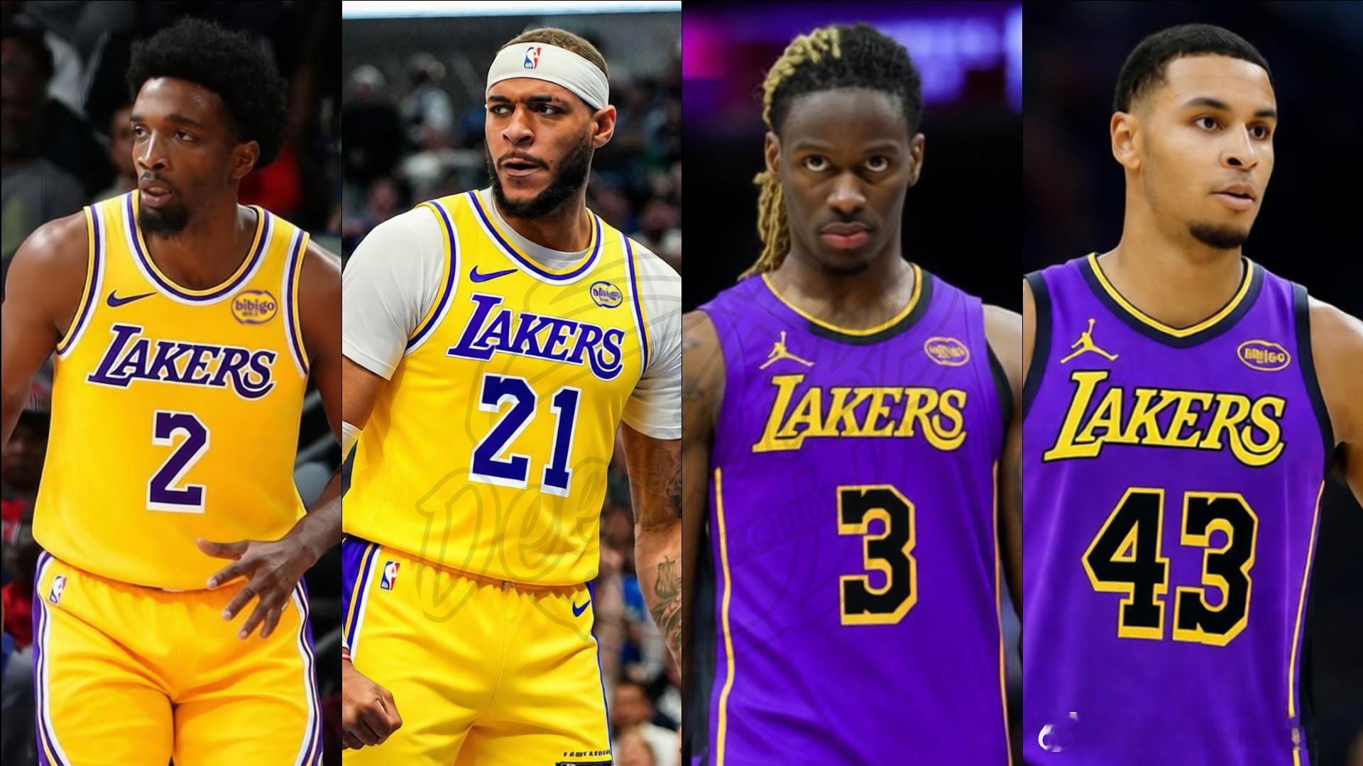 一个篮球自媒体的基本素质就是不麻烦别人..补强计划已经有了,虽然基根穆雷几乎是不