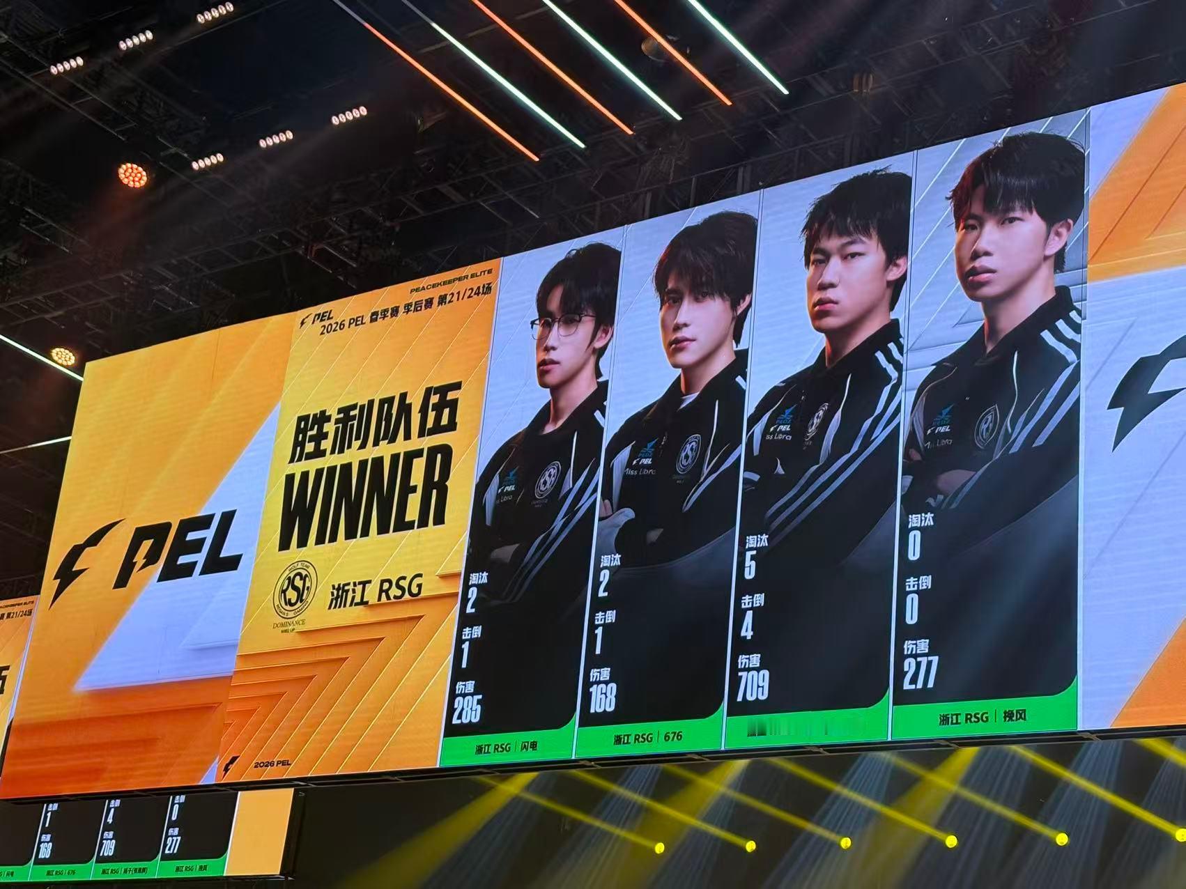 2026PEL春决门票争夺战【春季赛季后赛Day4】第三局获胜队伍：2026pe
