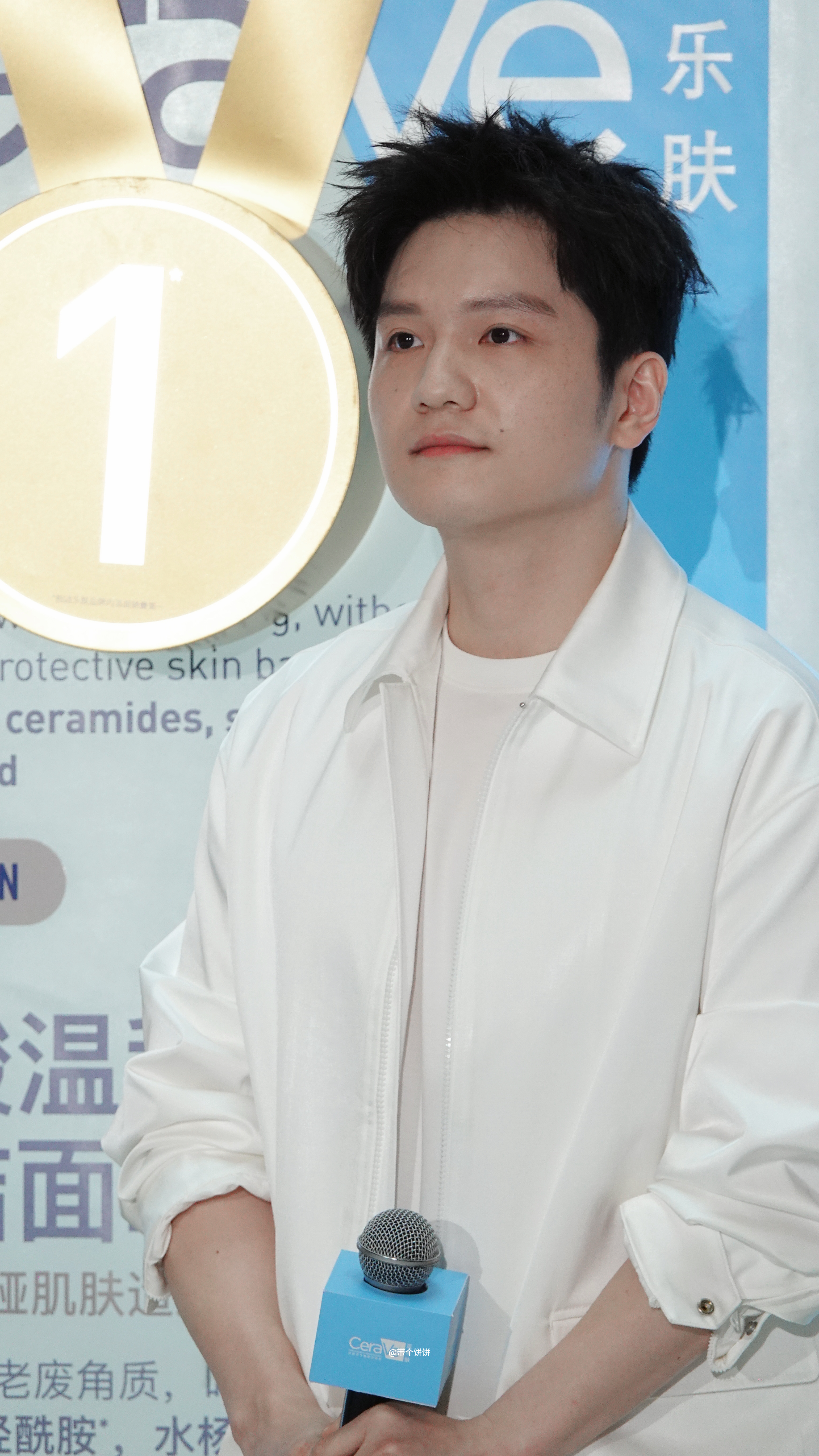 震撼美貌❤️🔥❤️🔥❤️🔥·樊振东适乐肤品牌代言人·适乐肤水杨酸洁面 ·樊
