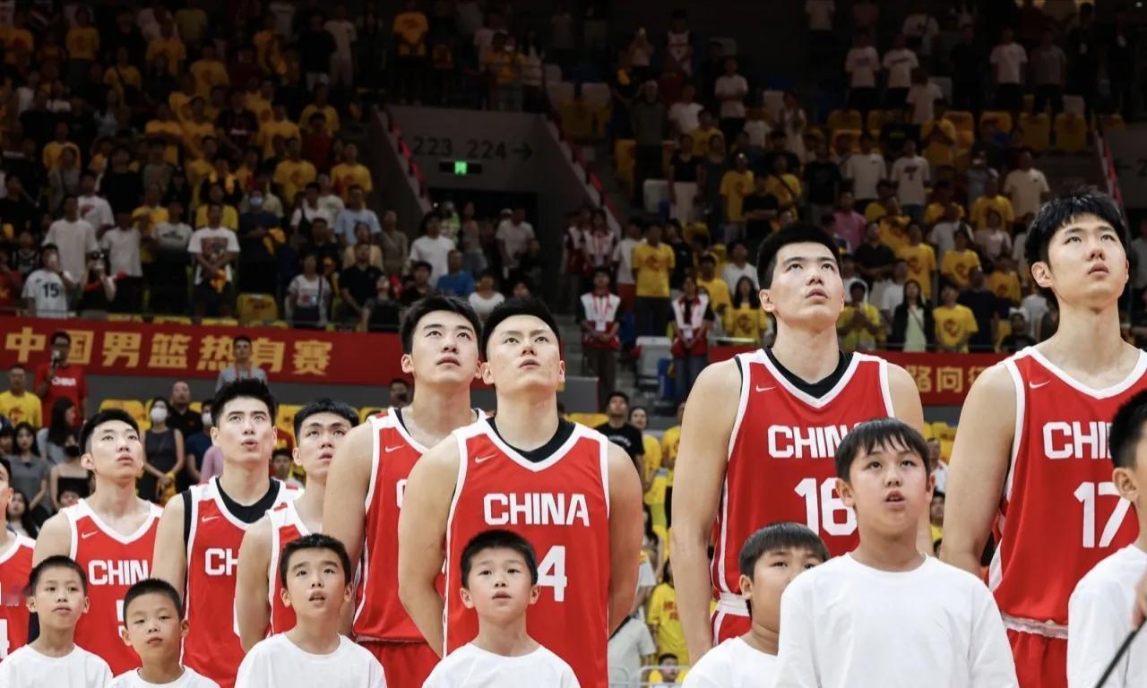 令人惋惜！中国男篮连内线优势也没有了！

可以接受中国男篮输给新西兰，但不能接受