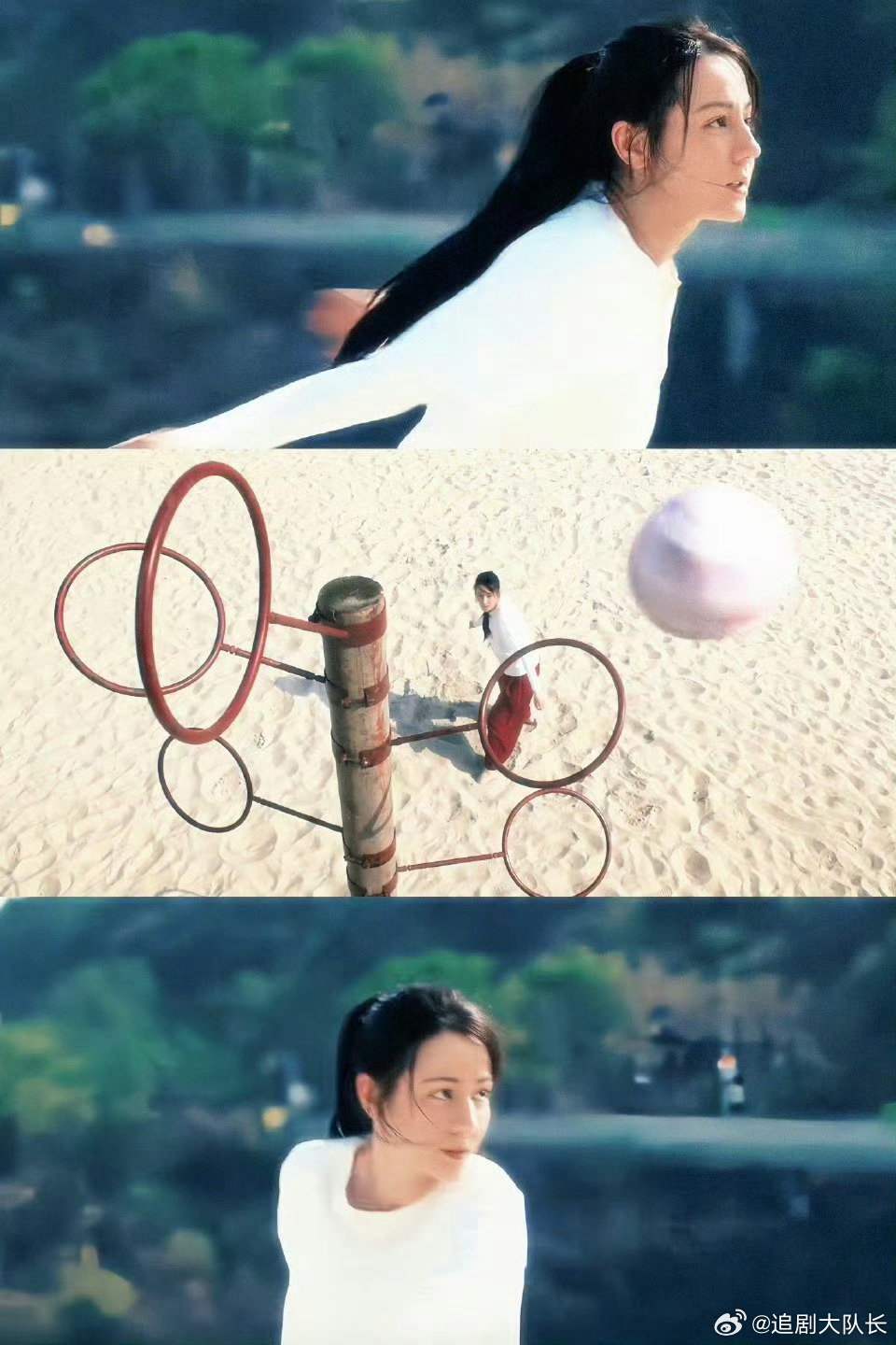 功夫女足票房 等待多年，星爷新作终于上映！迪丽热巴为《功夫女足》苦练球技，素颜出