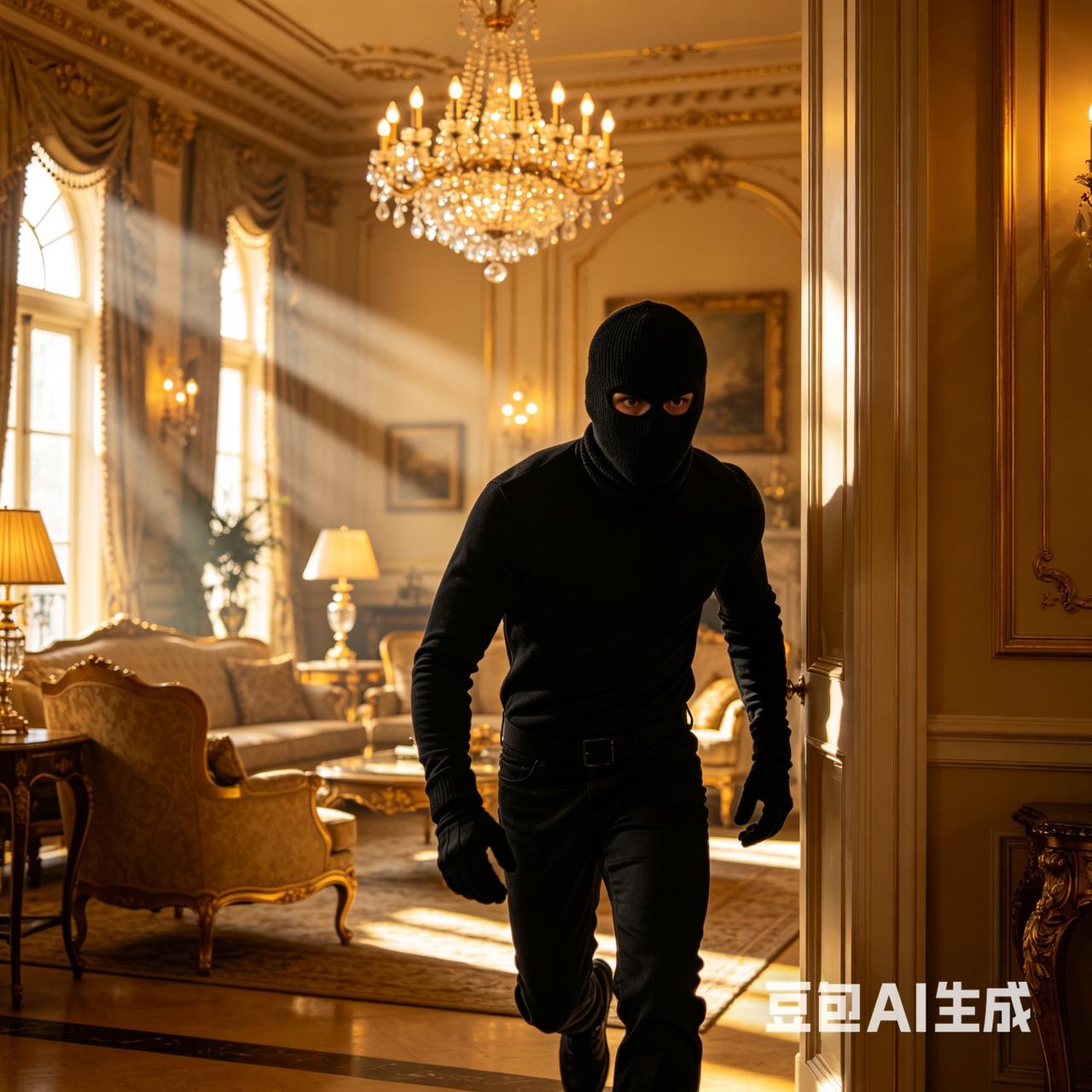 一栋别墅里，住着一位孤独的老人。他躺在床上两天了，动弹不得——旧病发作了。这两天