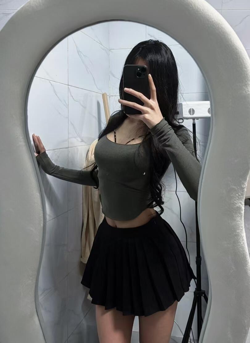 好身材穿出来[太开心] ootd [熊猫]  ​​​