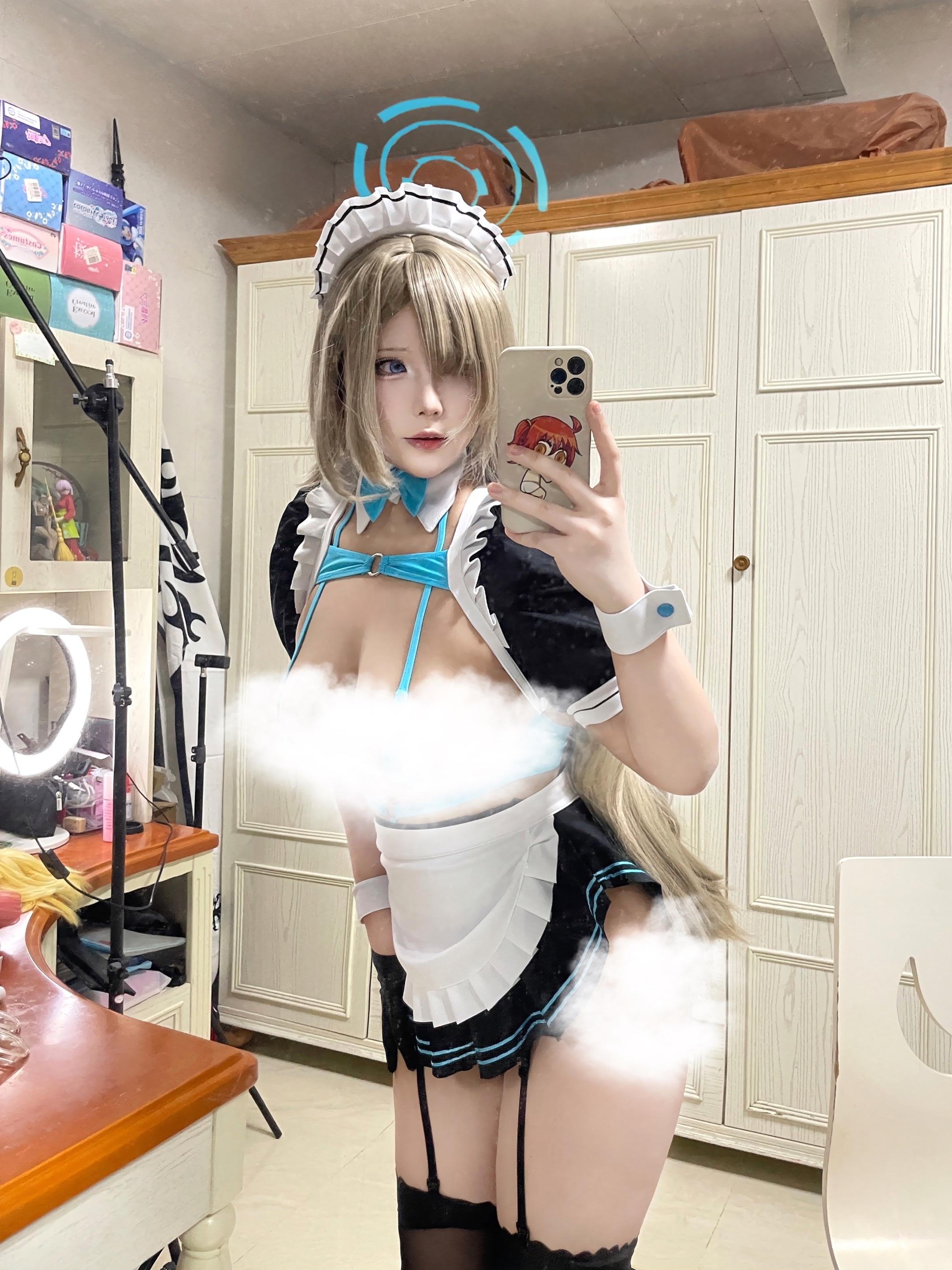 碧蓝档案 一之濑明日奈