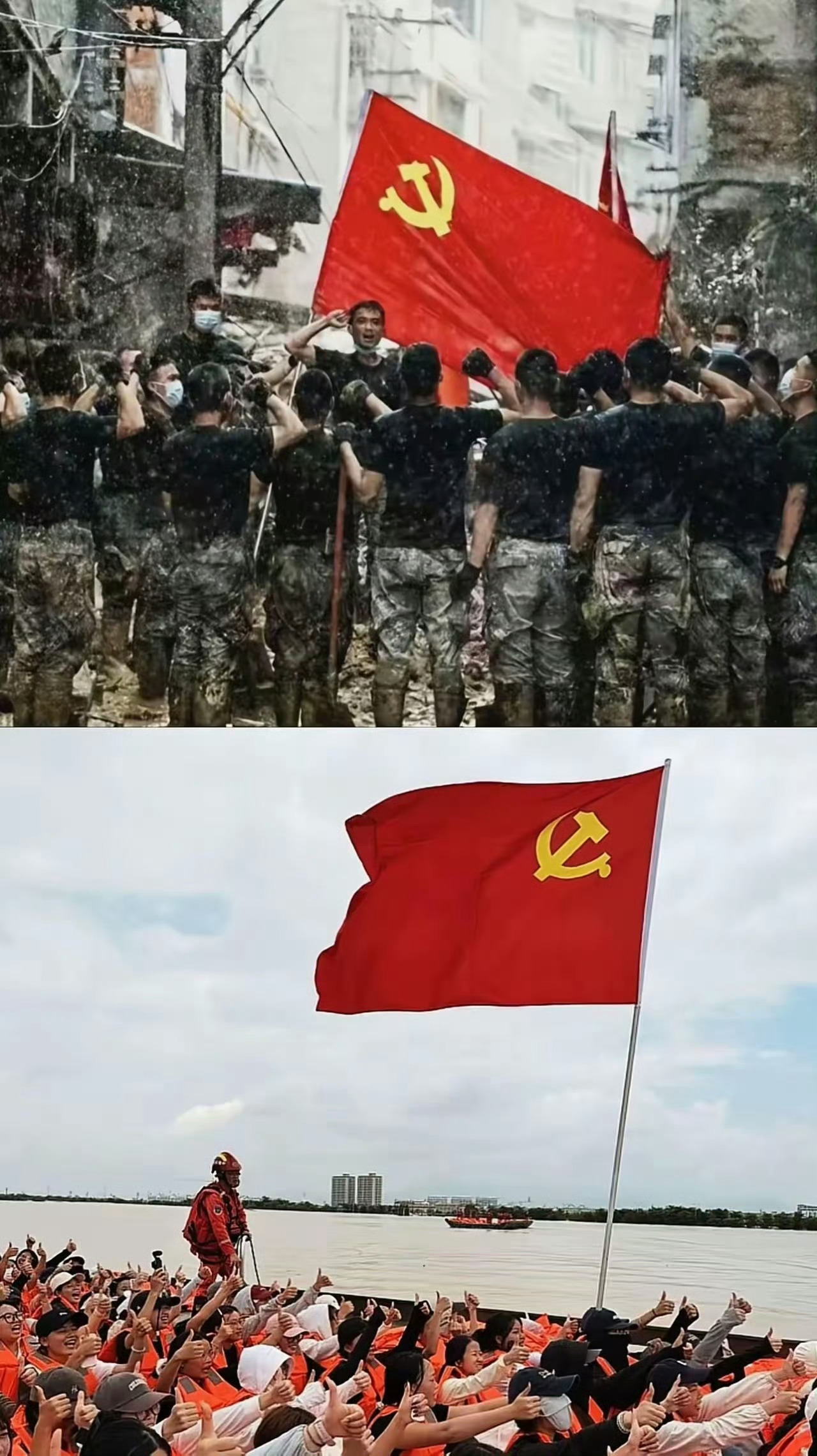 这两幅佳作，足以入围2026年度最佳摄影评选。 