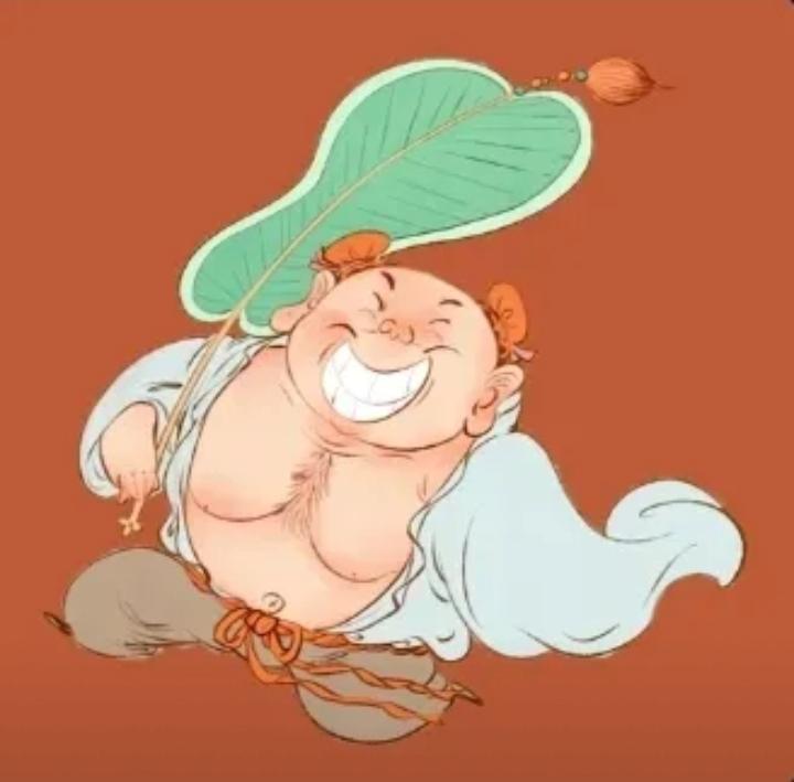 人生好比一场梦
凡事不要看太重
得失随缘早已定
———？

上联：想开看淡过；
