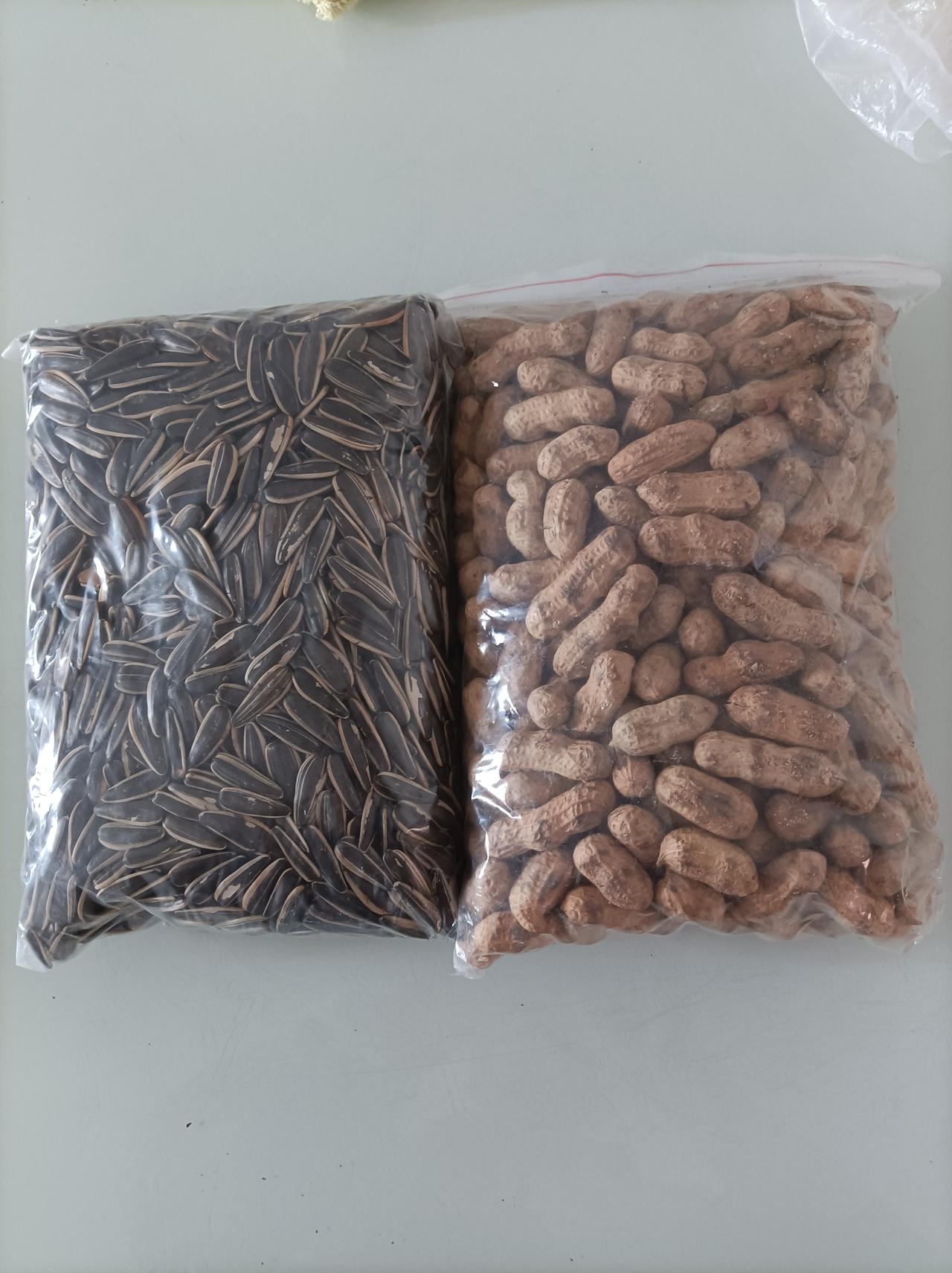 你家的年货开始准备了吗虽然离过年还有二个月，但慢慢准备起来也可以了，那些干货早一