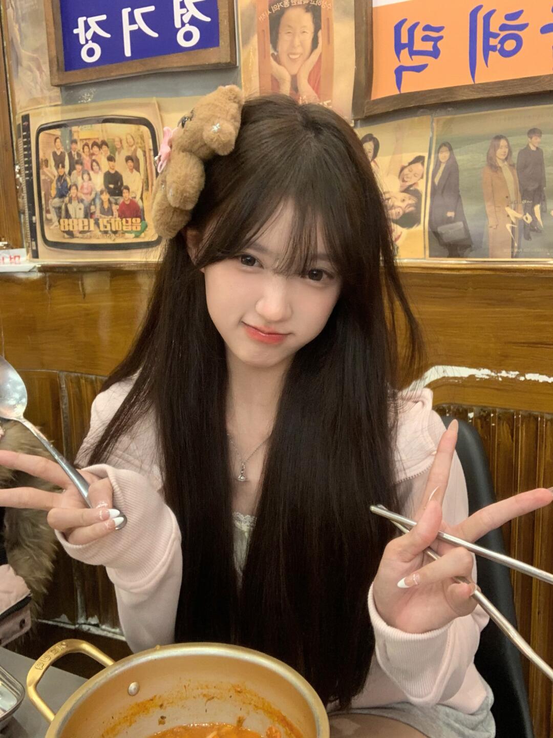 今天是韩料大王🥯𝜗ৎ₊˚