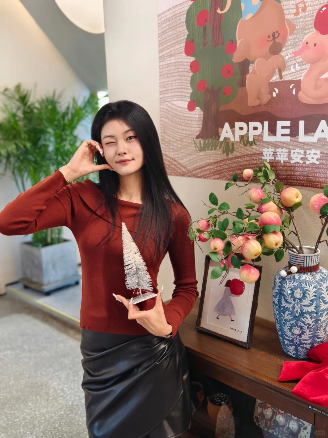 太原｜圣诞🎄限定也太有氛围感了❗️❗