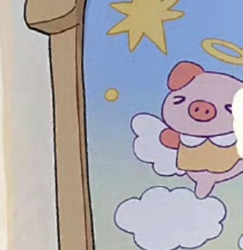 顾昀迟：我保证我家小猪是天使只是世界有点坏一些可爱的小角落 