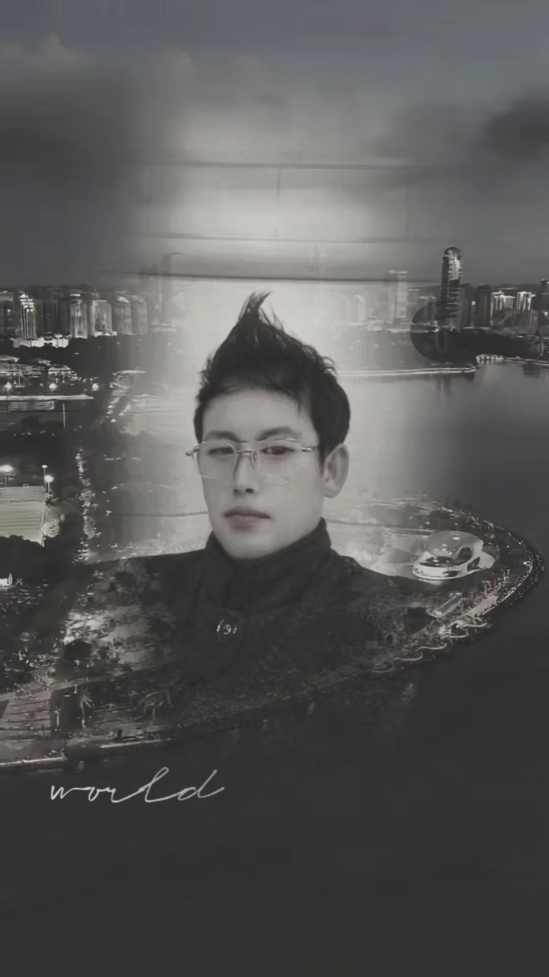 搞个特效臭美一下