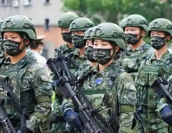 谁能想到，台军说动手就动手！6月21日防务部门正式官宣，从22日起连续5天4夜打