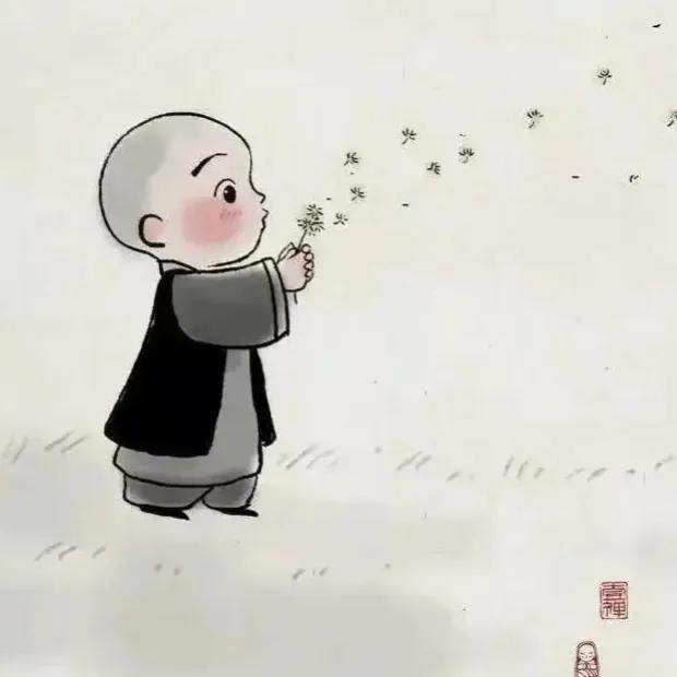 当生活的波澜令你心生沮丧，不必对天对地发牢骚。要学会随遇而安，也许在岁月的长河中