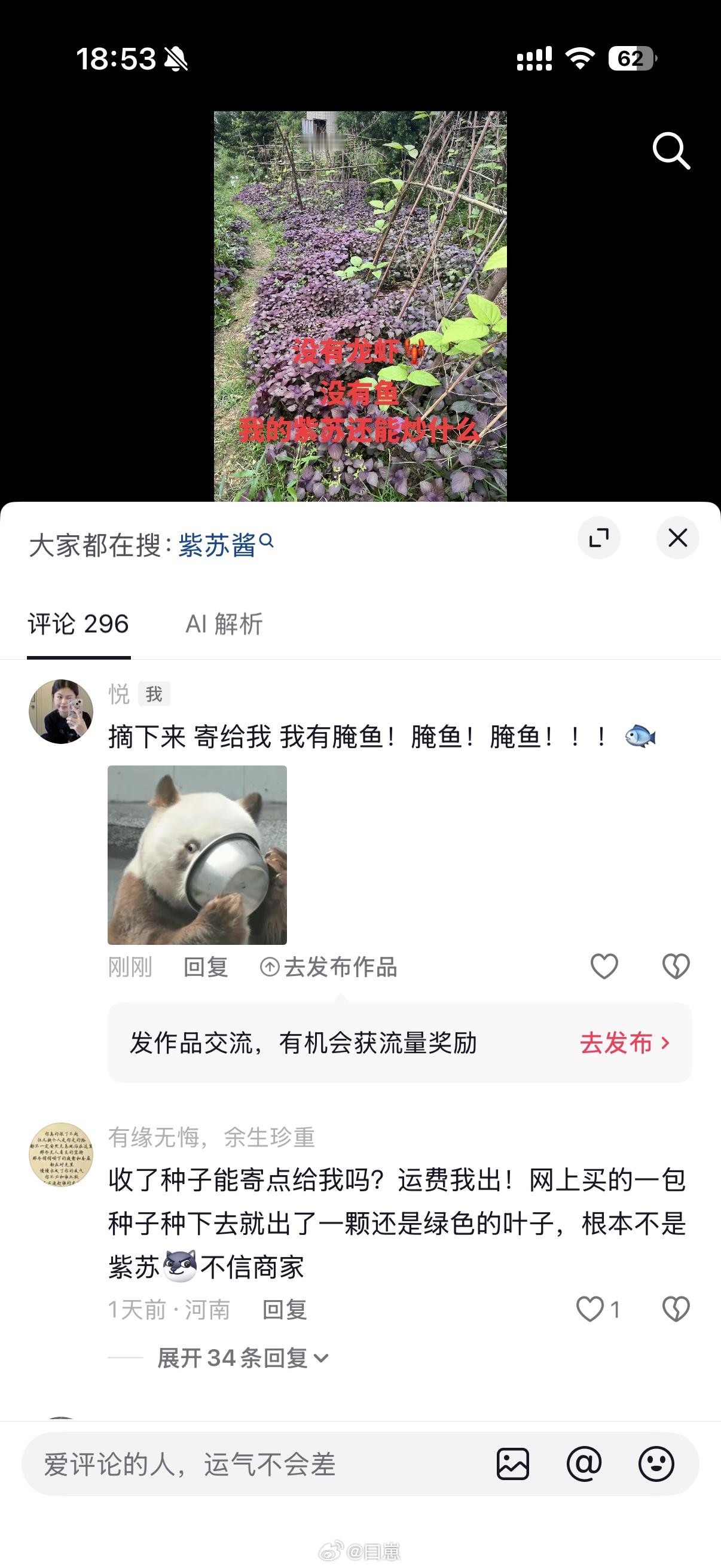 fu北的腌鱼最好恰了 不接受反驳