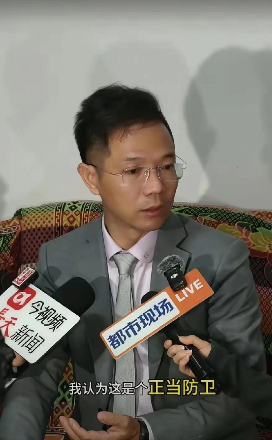 因狗咬人升级的命案
今日一审开庭
北京律师 李胜 放话了
 
打黑除恶这么多年，