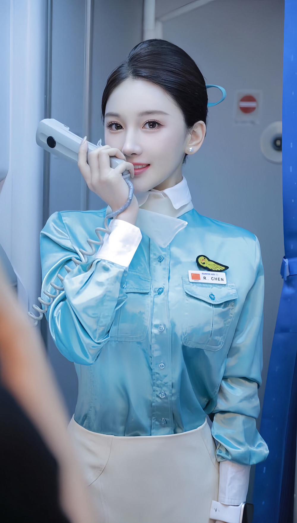 如果不缺钱，你还会工作吗 魅力空姐