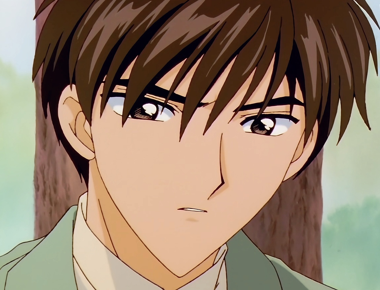 #魔卡少女樱# 桃矢x雪兔[心] ​​​