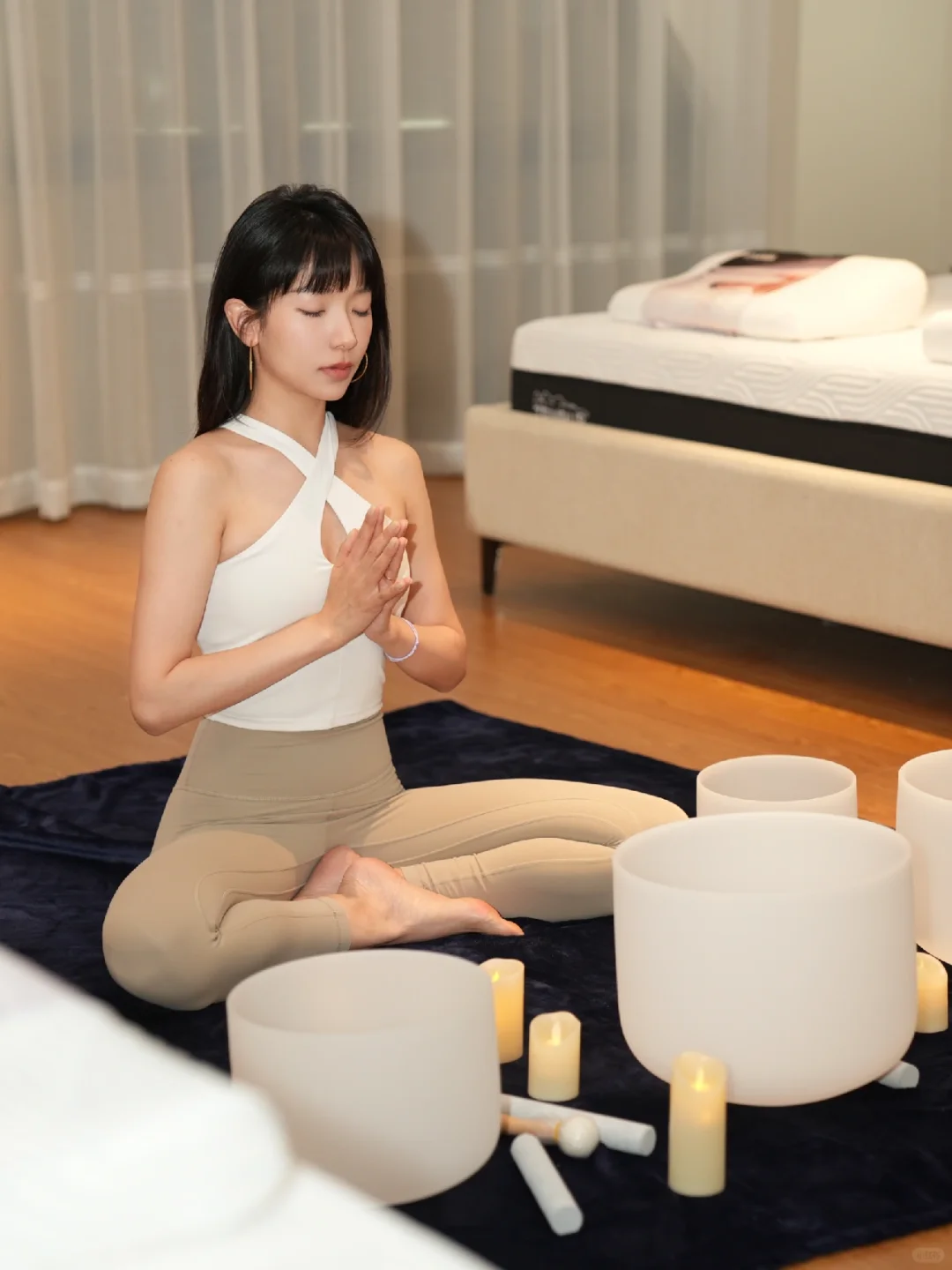 让思绪慢下来｜感受身心 沉浸安宁