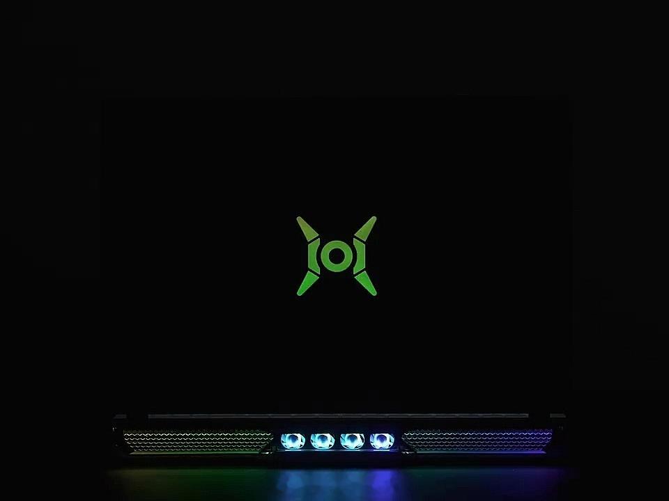 太喜欢荣耀WIN游戏本 H9 闪白了！猎人标RGB灯效很炫酷