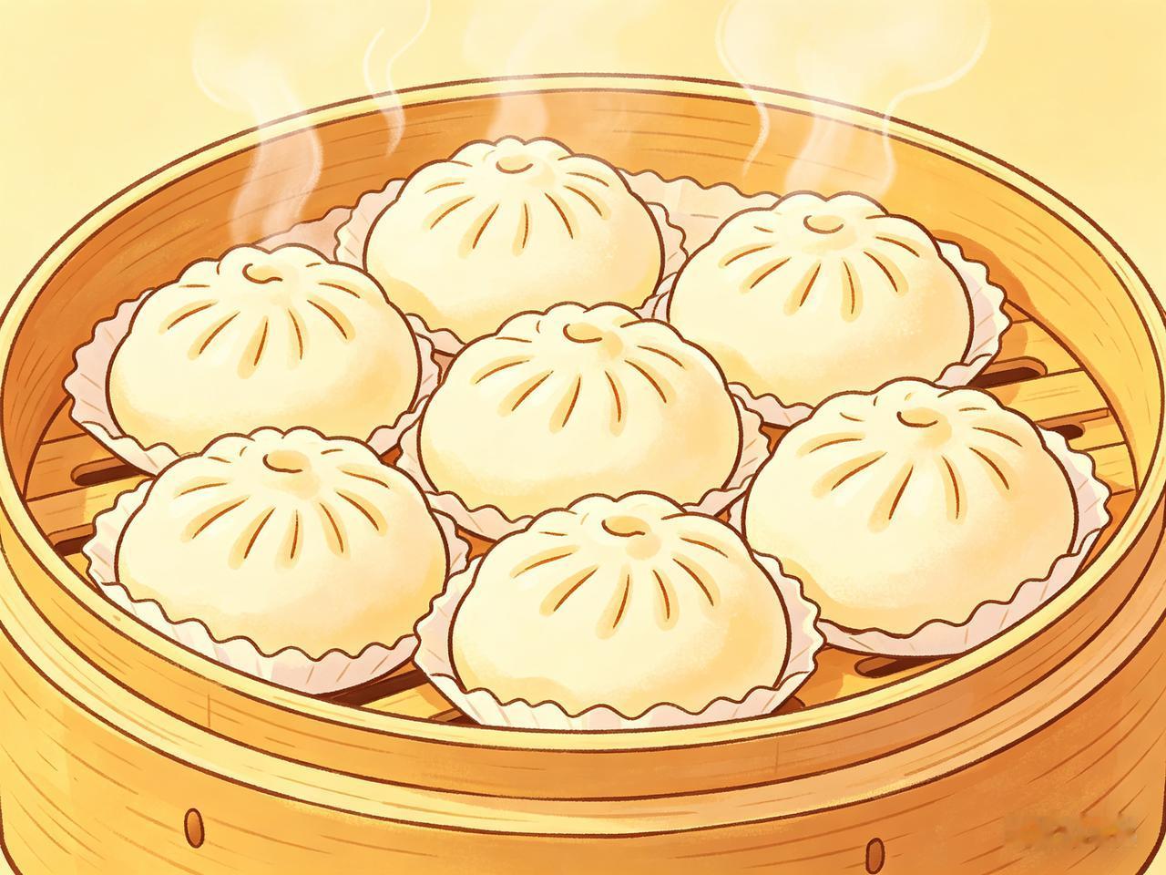 我很少做面食，手艺不精又懒惰是一方面，另一方面是501的女邻居投喂太多了！写到这