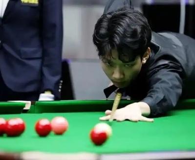 姚朋成6-3领先大卫利利！有望晋级世锦赛资格赛第三轮的比赛
​
​       