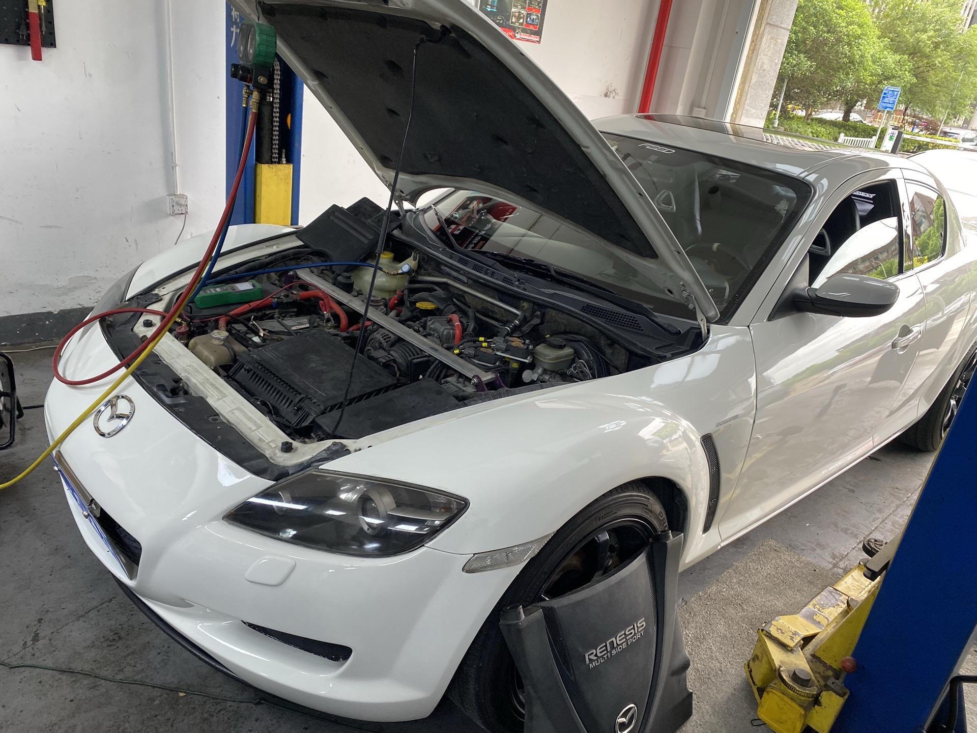 rx8马自达 转子发动机 mx5马自达 马自达敞篷车