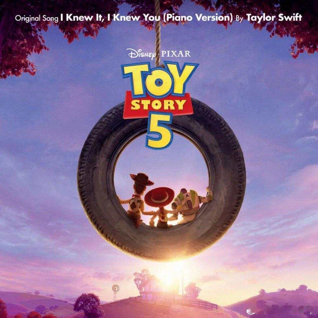 Taylor Swift《I Knew It, I Knew You (Pian