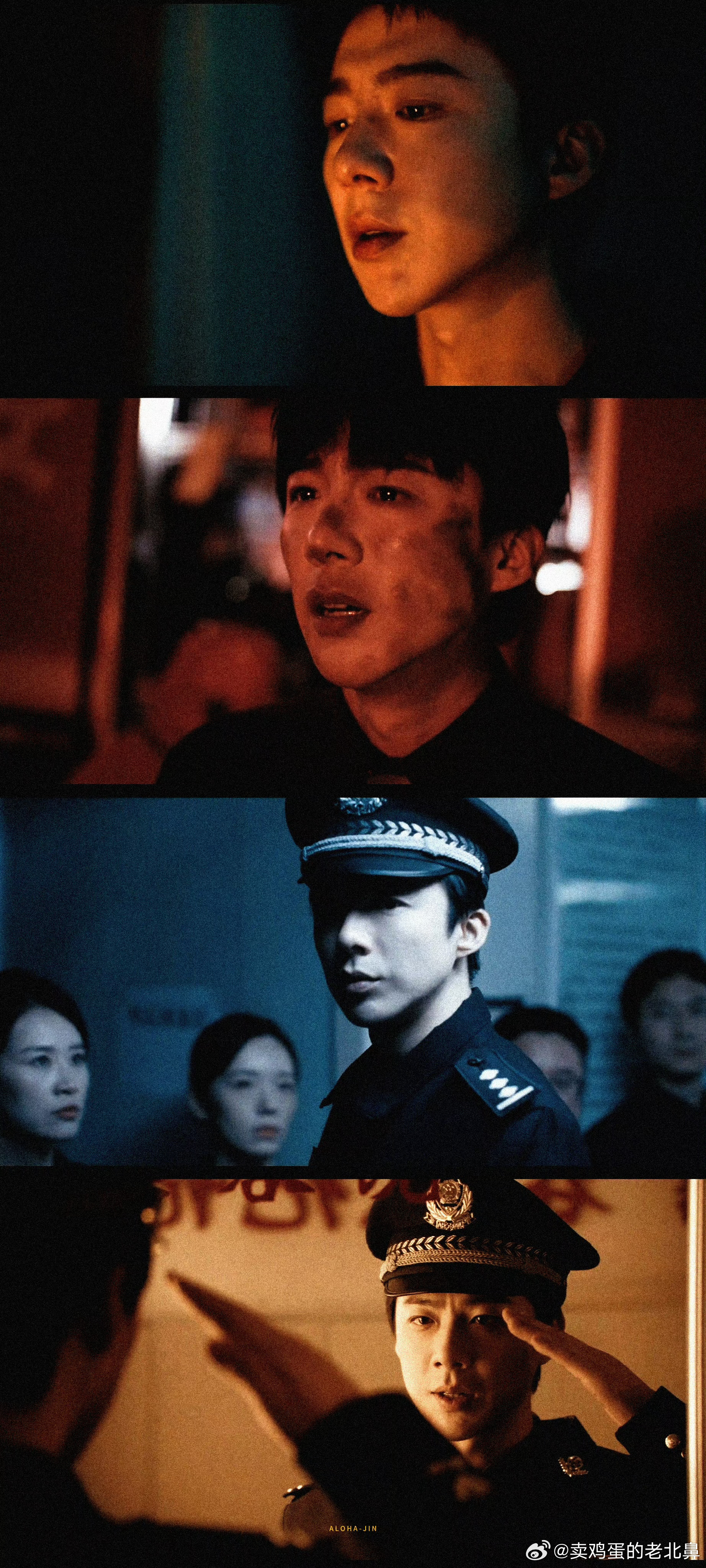 刘宇宁铁证百指爆了/刘宇宁摩登兄弟[超话]恭喜刘宇宁《铁证》拿下本次腾讯大会唯一