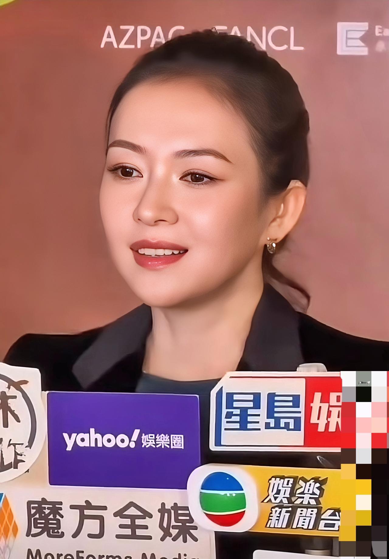 最近章子怡脸圆这事闹得沸沸扬扬。参加活动生图流出，网友炸开了锅，有人夸气色好，有