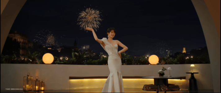 王安宇帮姚安娜拍照王安宇拍的姚安娜本来以为就是普通随手拍照，结果意外被王安宇的拍