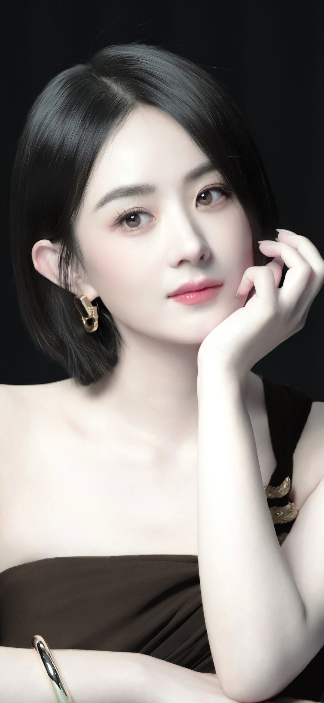 赵丽颖[超话]赵丽颖1016生日快乐 周末愉快[打call][打call]​​​